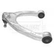 Triangle ou bras de suspension (train avant) BORG & BECK BCA6473 - Visuel 1