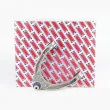 Triangle ou bras de suspension (train avant) BORG & BECK BCA6473 - Visuel 2