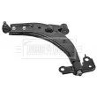 Triangle ou bras de suspension (train avant) BORG & BECK BCA6505 - Visuel 2