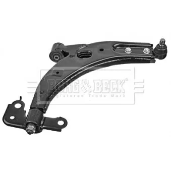 Triangle ou bras de suspension (train avant) BORG & BECK BCA6506