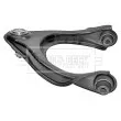 Triangle ou bras de suspension (train avant) BORG & BECK BCA6545 - Visuel 2