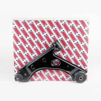 Triangle ou bras de suspension (train avant) BORG & BECK BCA6557