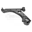 Triangle ou bras de suspension (train avant) BORG & BECK BCA6559 - Visuel 2