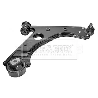 Triangle ou bras de suspension (train avant) BORG & BECK BCA6560