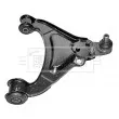 Triangle ou bras de suspension (train avant) BORG & BECK BCA6562 - Visuel 1