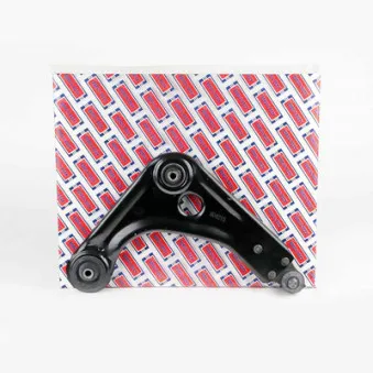 Triangle ou bras de suspension (train avant) BORG & BECK BCA6566