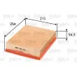 Filtre à air VALEO 585033 - Visuel 1