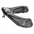 Triangle ou bras de suspension (train avant) BORG & BECK BCA6611 - Visuel 2
