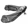 Triangle ou bras de suspension (train avant) BORG & BECK BCA6612 - Visuel 2