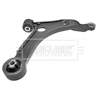 Triangle ou bras de suspension (train avant) BORG & BECK BCA6618