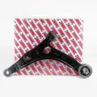 Triangle ou bras de suspension (train avant) BORG & BECK BCA6619 - Visuel 1