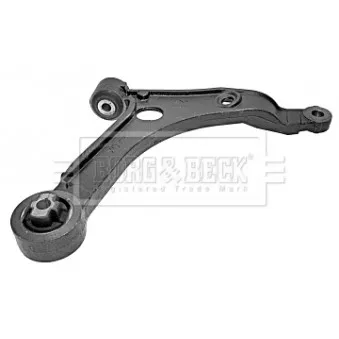 Triangle ou bras de suspension (train avant) BORG & BECK BCA6620