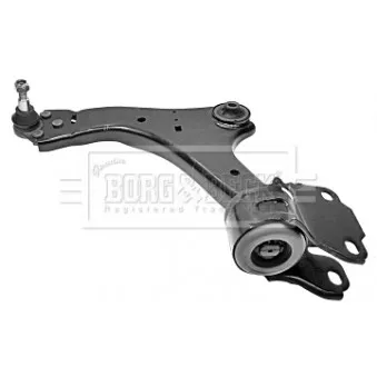 Triangle ou bras de suspension (train avant) BORG & BECK BCA6626