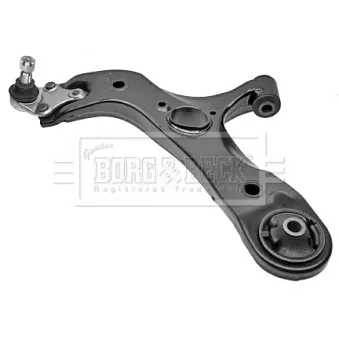 Triangle ou bras de suspension (train avant) BORG & BECK BCA6640