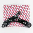 Triangle ou bras de suspension (train avant) BORG & BECK BCA6640 - Visuel 2