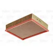 Filtre à air VALEO 585034 - Visuel 3