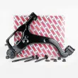 Triangle ou bras de suspension (train avant) BORG & BECK BCA6656 - Visuel 2