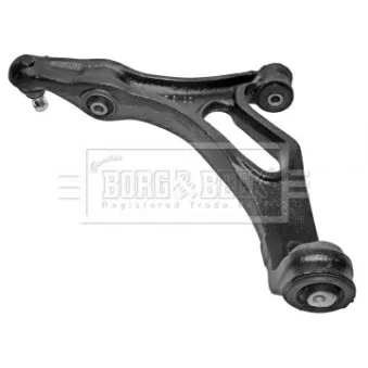 Triangle ou bras de suspension (train avant) BORG & BECK BCA6679