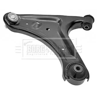 Triangle ou bras de suspension (train avant) BORG & BECK BCA6710