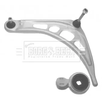 Triangle ou bras de suspension (train avant) BORG & BECK BCA6745