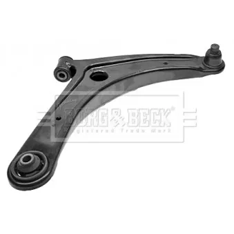 Triangle ou bras de suspension (train avant) BORG & BECK BCA6764