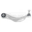 Triangle ou bras de suspension (train avant) BORG & BECK BCA7001 - Visuel 1