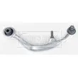Triangle ou bras de suspension (train avant) BORG & BECK BCA7120 - Visuel 2