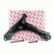 Triangle ou bras de suspension (train avant) BORG & BECK BCA7199 - Visuel 1
