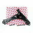 Triangle ou bras de suspension (train avant) BORG & BECK BCA7200 - Visuel 1