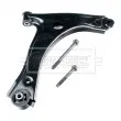 Triangle ou bras de suspension (train avant) BORG & BECK BCA7200 - Visuel 2