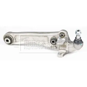 Triangle ou bras de suspension (train avant) BORG & BECK BCA7789
