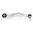 Triangle ou bras de suspension (train avant) BORG & BECK BCA7828 - Visuel 1