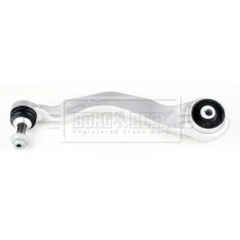 Triangle ou bras de suspension (train avant) BORG & BECK BCA7829