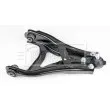 Triangle ou bras de suspension (train avant) BORG & BECK BCA7837 - Visuel 1