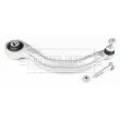 Triangle ou bras de suspension (train avant) BORG & BECK BCA7849 - Visuel 2