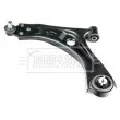 Triangle ou bras de suspension (train avant) BORG & BECK BCA7859 - Visuel 1