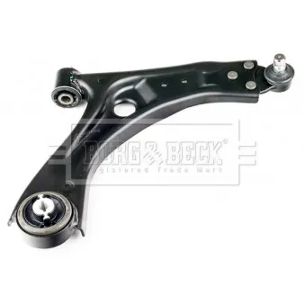 Triangle ou bras de suspension (train avant) BORG & BECK BCA7860
