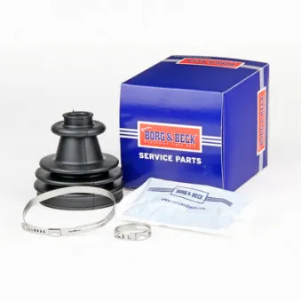 Joint-soufflet, arbre de commande BORG & BECK BCB2212