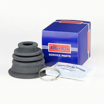 Joint-soufflet, arbre de commande BORG & BECK BCB2542