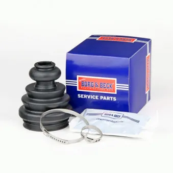 Joint-soufflet, arbre de commande BORG & BECK BCB2718