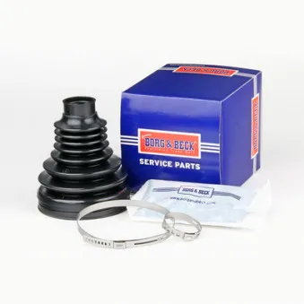 Joint-soufflet, arbre de commande BORG & BECK BCB2811