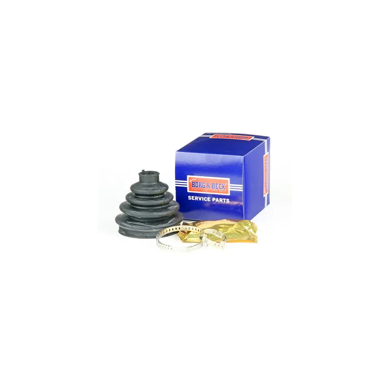 Joint-soufflet, arbre de commande BORG & BECK BCB5001