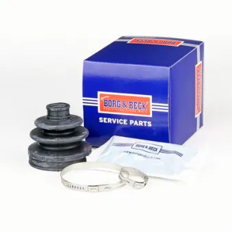 Joint-soufflet, arbre de commande BORG & BECK BCB6035