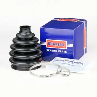 Joint-soufflet, arbre de commande BORG & BECK BCB6084