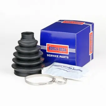 Joint-soufflet, arbre de commande BORG & BECK BCB6232