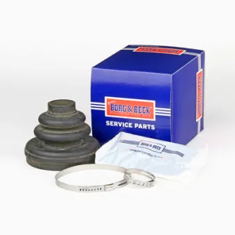 Joint-soufflet, arbre de commande BORG & BECK BCB6296