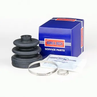 Joint-soufflet, arbre de commande BORG & BECK BCB6311