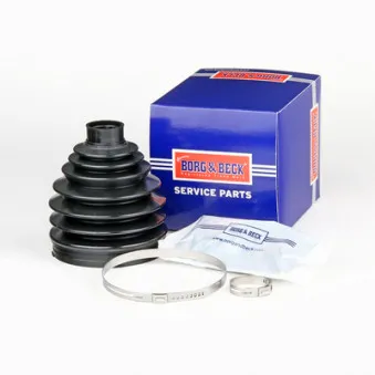 Joint-soufflet, arbre de commande BORG & BECK BCB6374