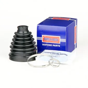 Joint-soufflet, arbre de commande BORG & BECK BCB6432