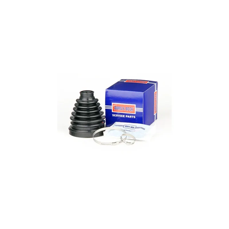Joint-soufflet, arbre de commande BORG & BECK BCB6432
